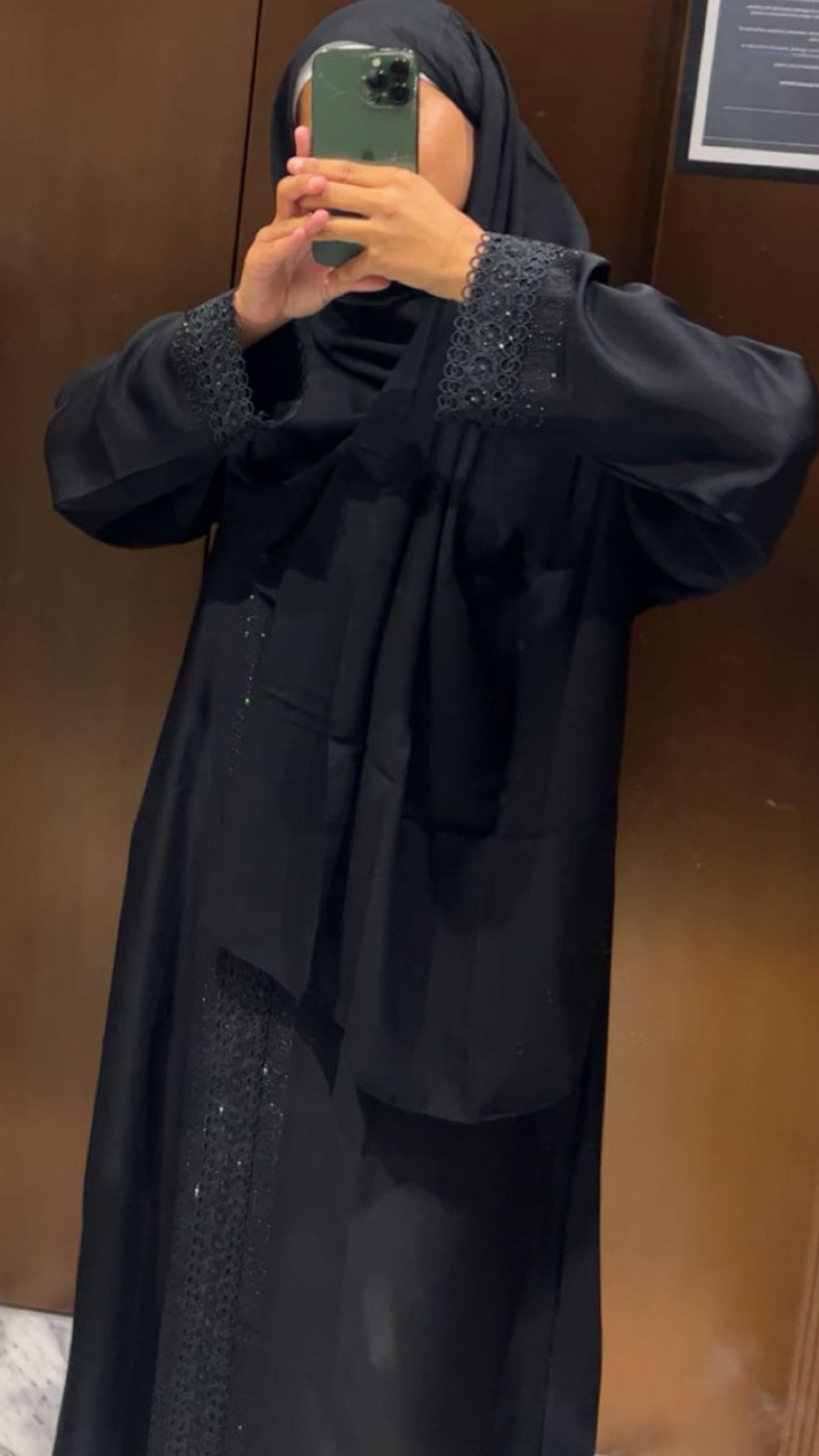 Abaya Inaya - Dubaï 🇦🇪