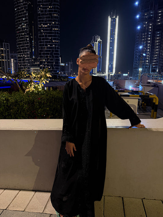 Abaya Inaya - Dubaï 🇦🇪